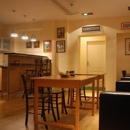Hostel Jasmin Belgrade Exterior photo