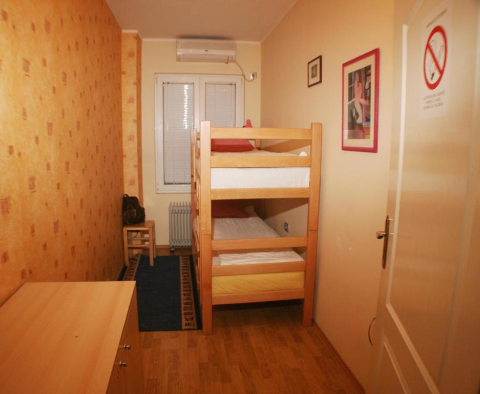 Hostel Jasmin Belgrade Room photo