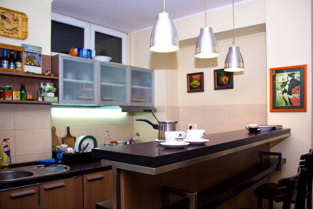 Hostel Jasmin Belgrade Exterior photo