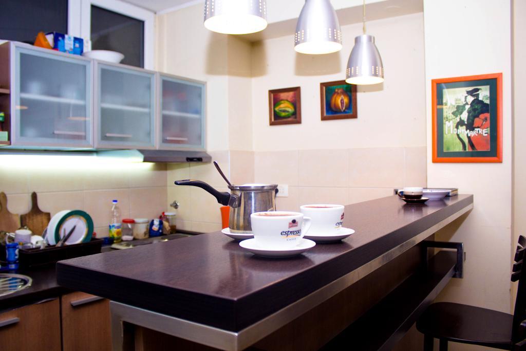 Hostel Jasmin Belgrade Exterior photo