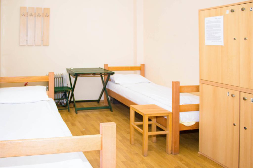 Hostel Jasmin Belgrade Exterior photo