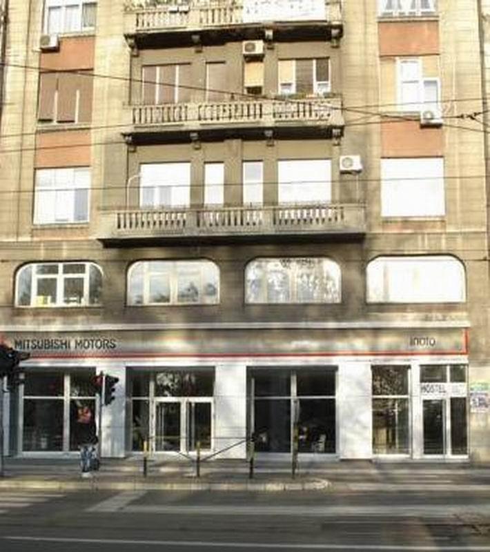 Hostel Jasmin Belgrade Exterior photo